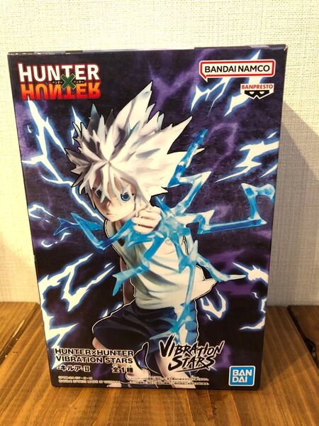 HUNTER×HUNTER キルアVIBRATION STARS