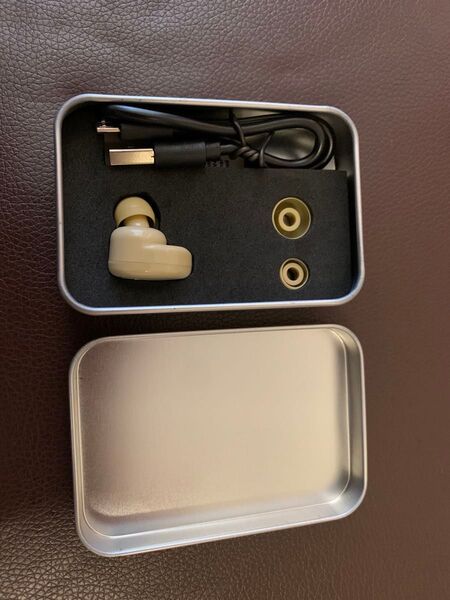 Bluetooth イヤホン USB充電式 ワイヤレスイヤホン