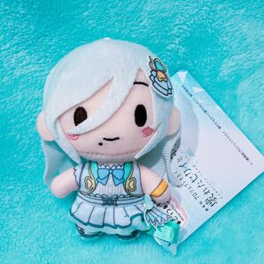 プロセカ ふわぷち マスコット 雫