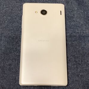【動作品】DIGNO KYV42 ホワイト