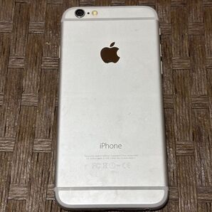 【ジャンク】 iPhone6 Apple ゴールド 電源×