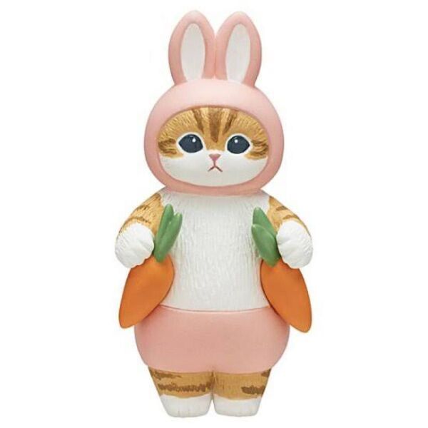 mofusand にゃんぱんつ!フィギュア うさぎ