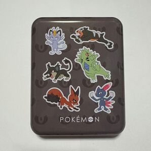 ポケットモンスター ポケモン 缶
