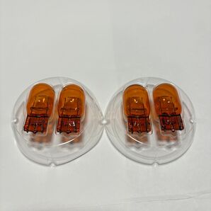 スタンレー電気 STANLEY 電球12V21W アンバー ウィンカー