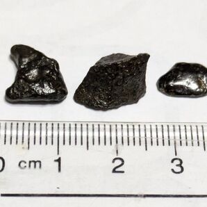 隕石 宇宙村 3個 アグダル隕石 マウントドゥーリング