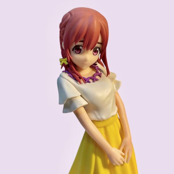 桜沢墨 彼女、お借りします 中古プライズフィギュア 「彼女、お借りします展Ver.」