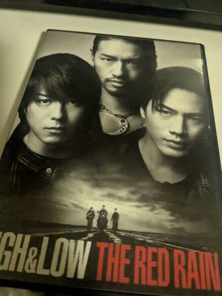 HIGH&LOW THEREDRAIN DVD