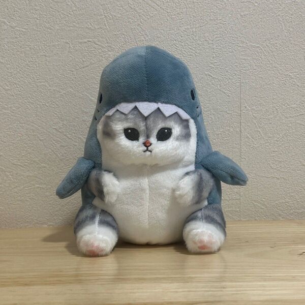 mofusand モフサンド サメにゃん ぬいぐるみ 人形