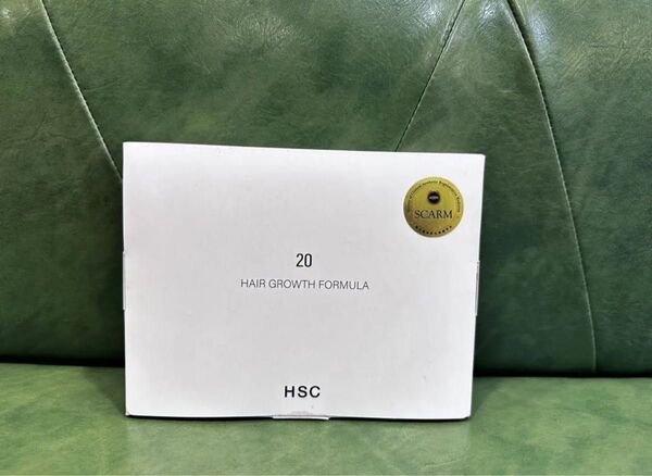 強髪、強髪プログラム、育毛、HSC