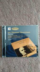 ♪♪ベルリオーズ　テ・デウム、交響曲「イタリアのハロルド」、他　ビーチャム♪♪