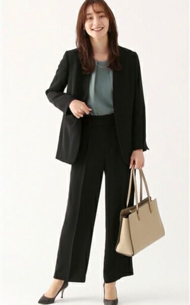 ANCHOR WOMAN PERSON'S セットアップ
