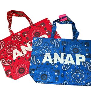 ANAP トートバッグ