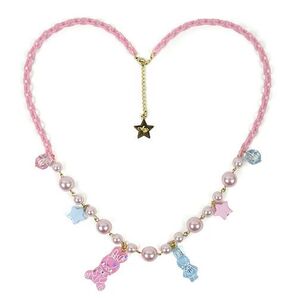 Jelly Candy Toysネックレス リング イヤリング