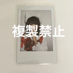 チェキ 板倉可奈