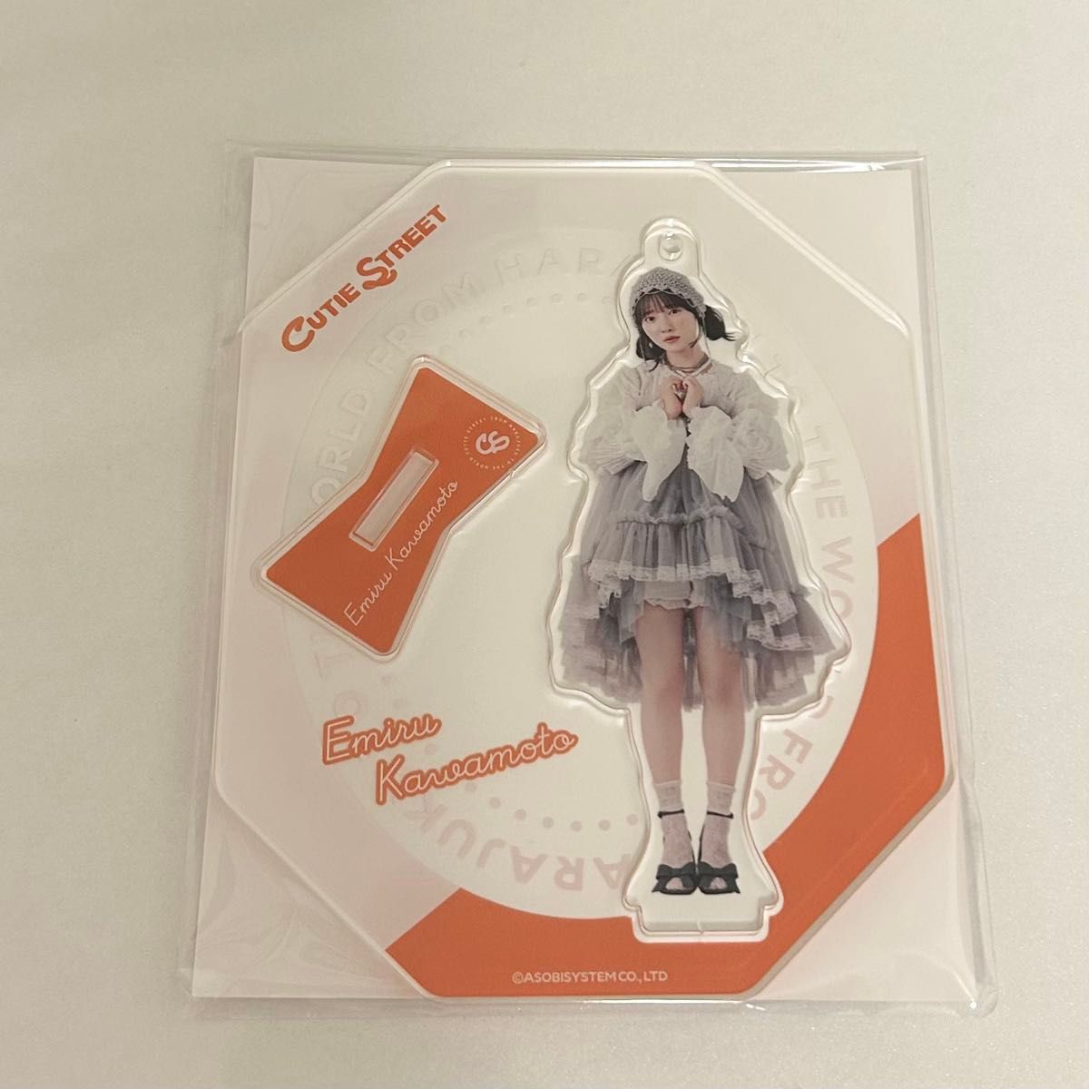 川本笑瑠 アクスタ|Yahoo!フリマ(旧PayPayフリマ) 川本笑瑠 アクスタ|Yahoo!フリマ(旧PayPayフリマ)