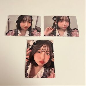トレカ セット 桜庭遥花