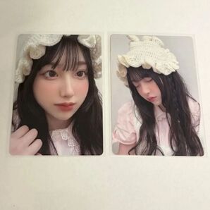 トレカ セット 桜庭遥花