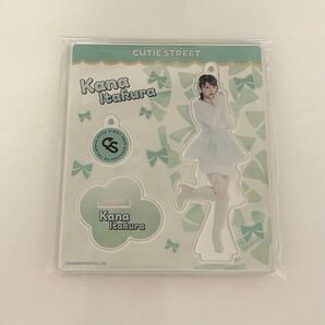 アクスタ 板倉可奈