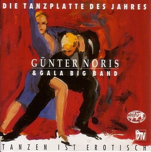 Die Tanzplatte Des Jahres 94 【社交ダンス音楽ＣＤ】S076*　