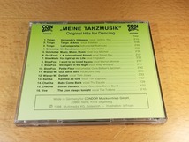 Meine Tanzmusik - Original Hits For Dancing 【社交ダンス音楽ＣＤ】1939* _画像3