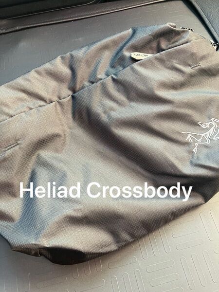 国内正規品/ARC’TERYX /Heliad Crossbody