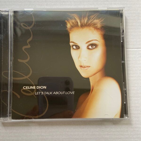 LETS TALK ABOUT LOVE/CELINE DION