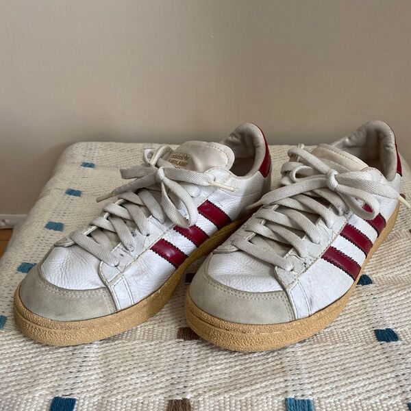 adidas ジャバー JABBAR LOW 24cm