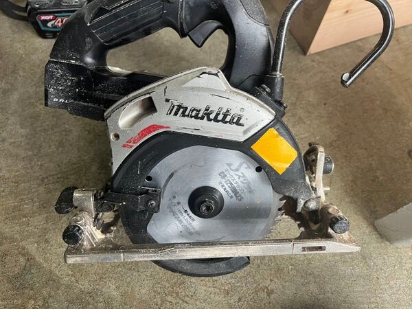 マキタ 18v 丸の子 本体のみ