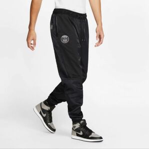 【新品】黒タグ PSG X JORDAN NIKE NSWVW SUITS ナイキ パンツ ボトムス BQ8374-010