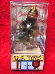 U.S TOYS シーボーズ 座り/ソフビ ミニフィギュア