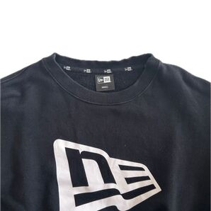NEW ERAニューエラ スウェット ロゴトレーナー