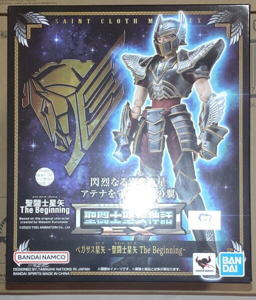 聖闘士聖衣神話EX ペガサス星矢 聖闘士星矢 The Beginning ☆ ビギニング