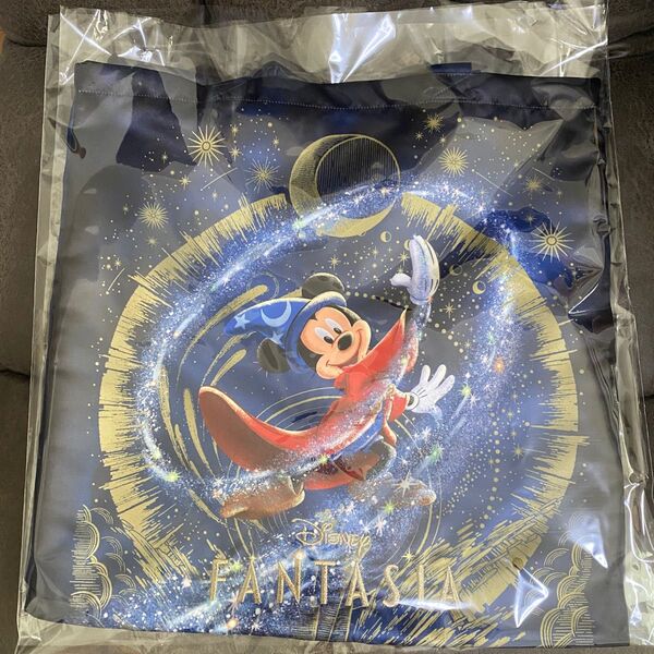 ファンタジア トート ディズニーストア