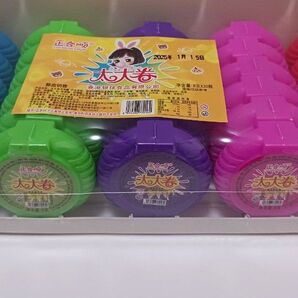 バブルガム ロールガム 5種類 30個セット SNS