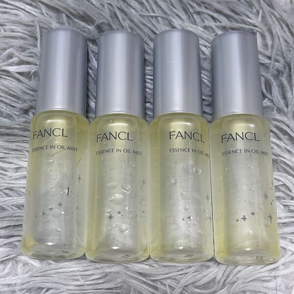 ファンケル エッセンスインオイルミスト 35ml 4個