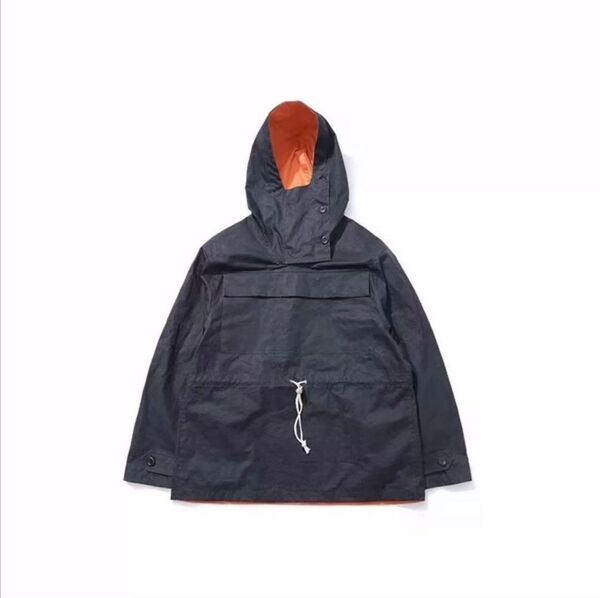 Nigel Cabourn x Liam Gallagher リバーシブルアノラックパーカー size48 定価184,800円