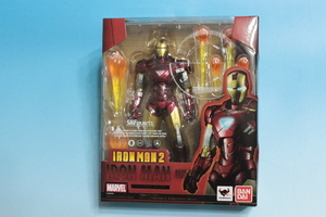 * last 1 piece!! * new goods * unopened!!*S.H. figuarts Ironman Mark 6*11 year front!!. 2013 year made / series the first product!!