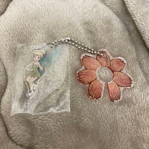 ディズニー ティンカーベル 袋とじストラップ