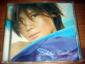 ＹＯＳＨＩＫＡ - ｔｉｍｅｌｅｓｓ 人気盤 名盤 CD