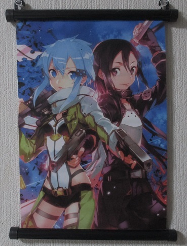 タペストリー ソード アート シノンの値段と価格推移は?|42件の売買 超值特卖 Sao シノン コミケ タペストリー ① ソードアートオンライン 我美蘭 B1 キャラクターグッズ