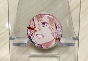 DIABOLIK LOVERS 2014 vol.4 缶バッジ 無神 コウ