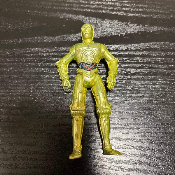 スターウォーズ フィギュア C-3PO レトロ