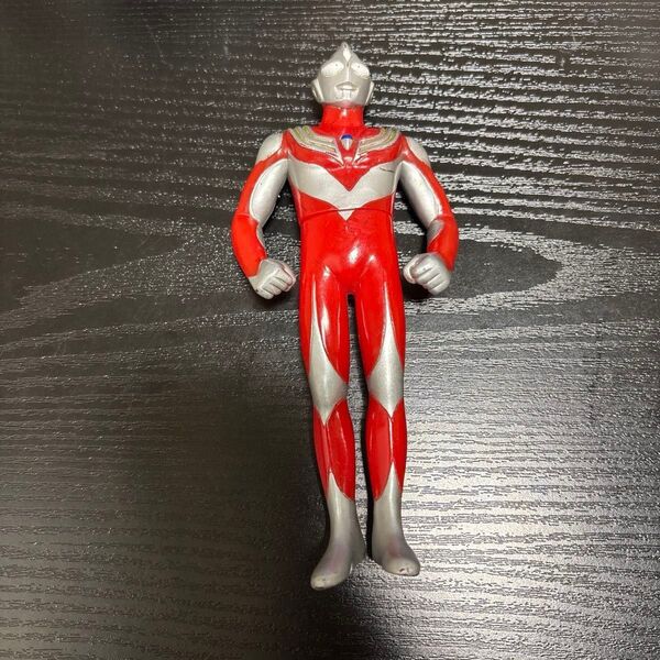 ウルトラマン ティガ ソフビ フィギュア
