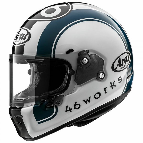 Amazon | アライ(Arai) バイクヘルメット フルフェイス RAPIDE