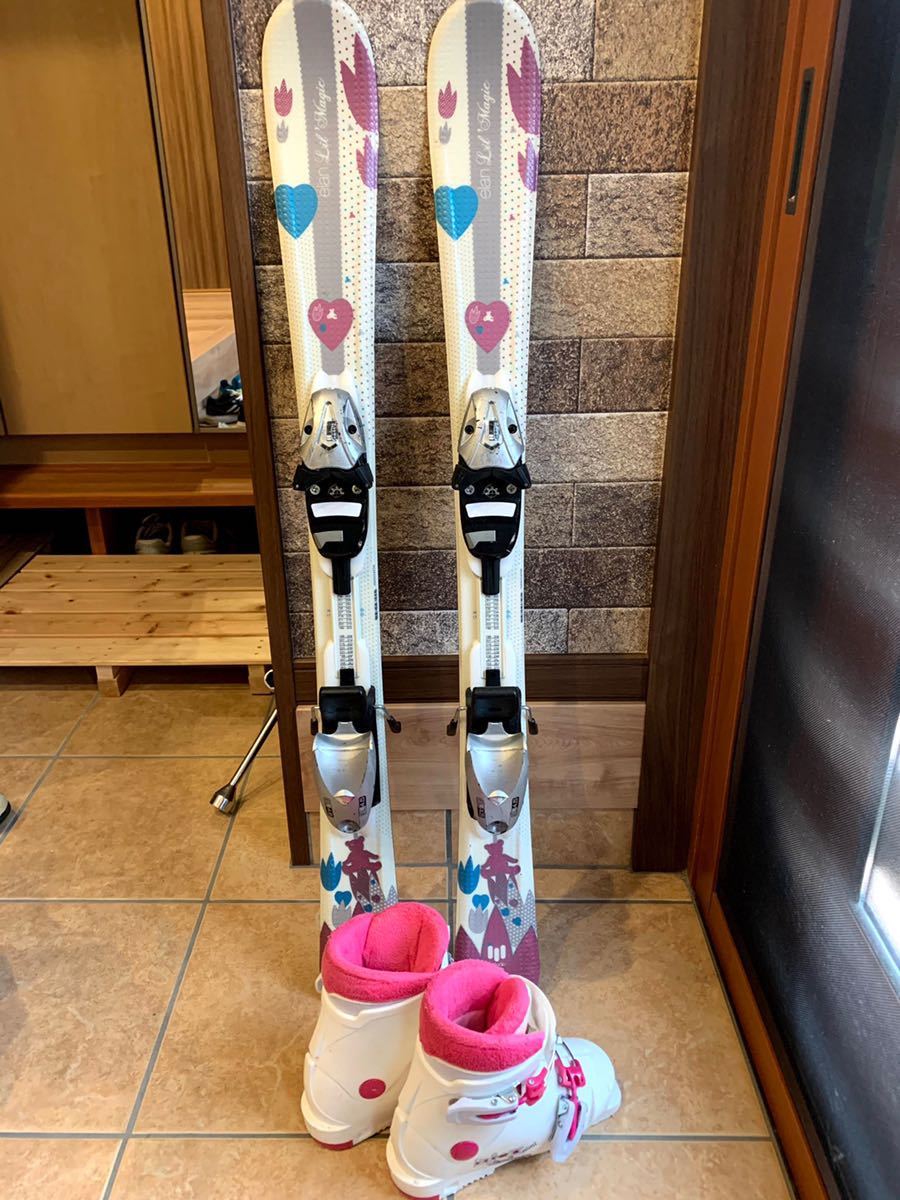 ヤフオク! -スキー板 ジュニア 100cmの中古品・新品・未使用品一覧