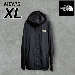 291 ノースフェイス マウンテンパーカー メンズ XL 大きめ
