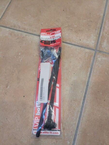 ELETE VIP Bottle Cage Clips