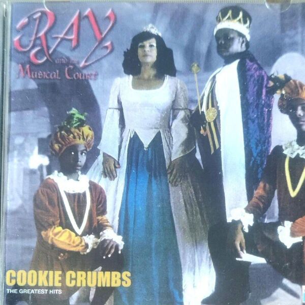 ● Ray & His Court - Cookie Crumbs 廃盤 ラテン ソウル名盤