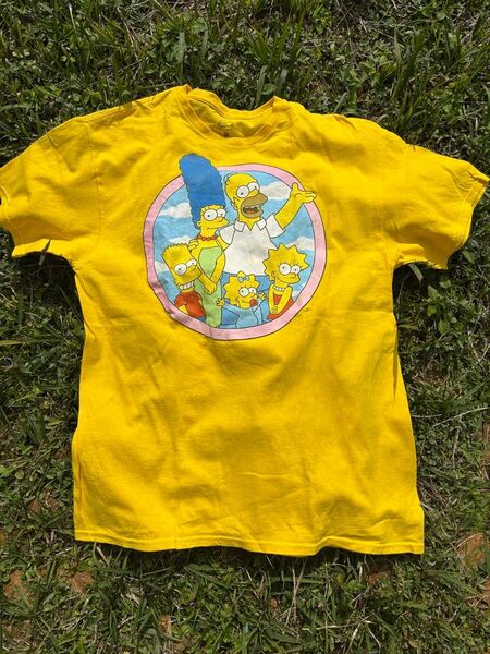 シンプソンズ Tシャツ