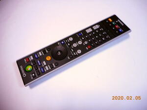  Toshiba G83C00089110 digital broadcasting correspondence PC for remote control Qosmio F30 etc. 